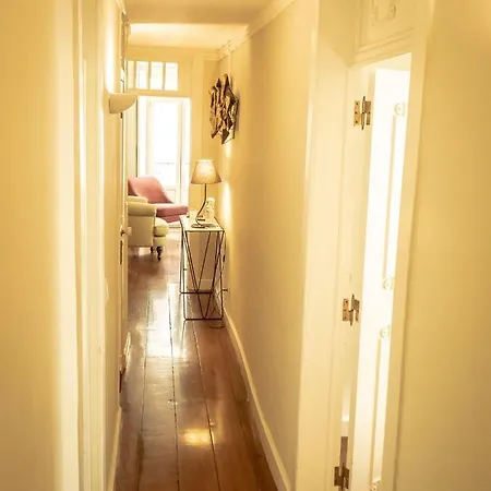Appartement Sao Lazaro By Demsimmo