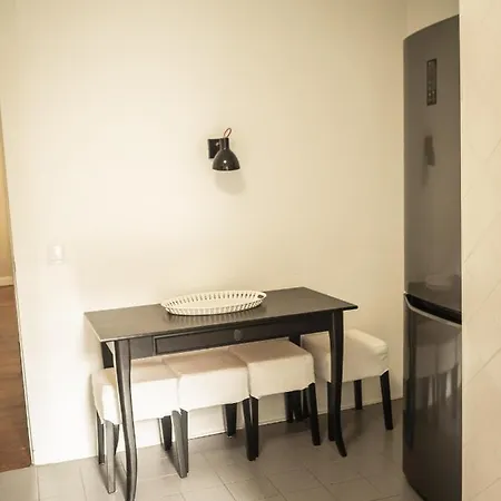 Sao Lazaro By Demsimmo * Lisboa