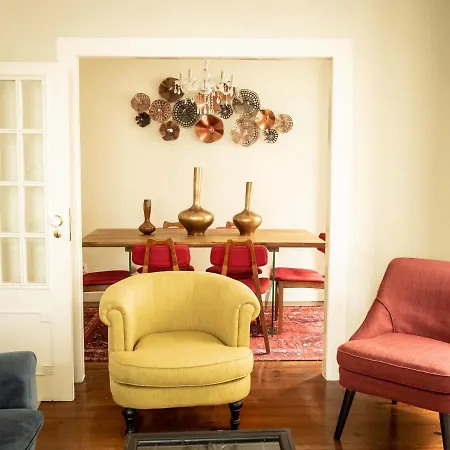 Sao Lazaro By Demsimmo Lejlighed Lisboa