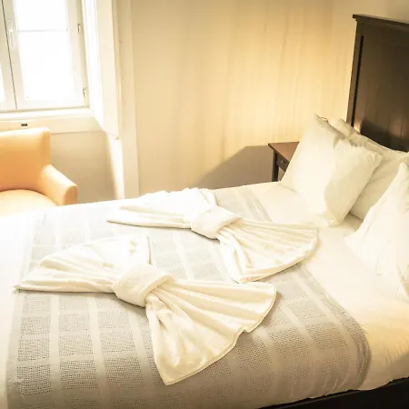 Sao Lazaro By Demsimmo Апартаменти