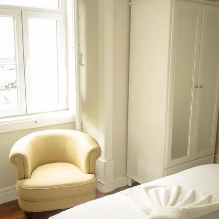 Appartement Sao Lazaro By Demsimmo *