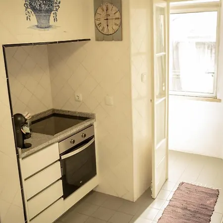 Sao Lazaro By Demsimmo Appartement Lissabon